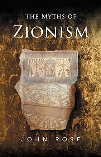 The Myths of Zionism von Pluto Press (UK)